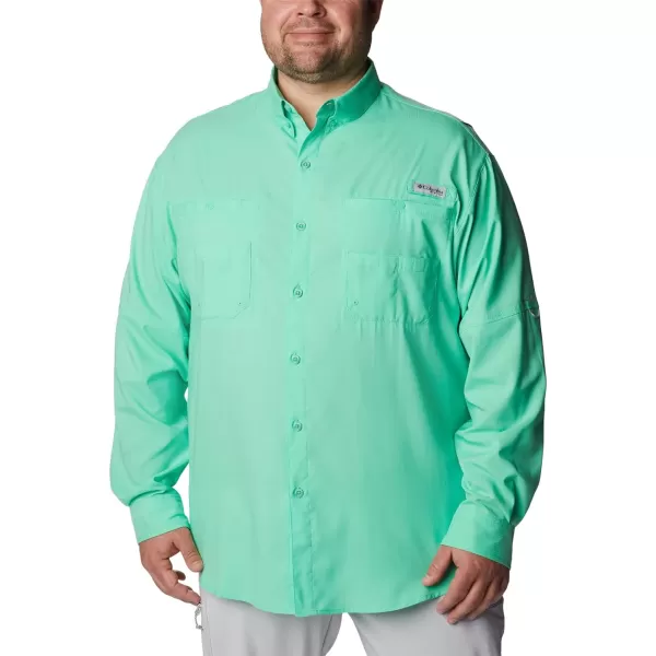 Columbia Men's Tamiami Ii Ls Shirt