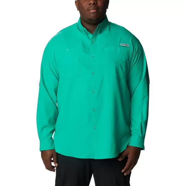 Columbia Men's Tamiami Ii Ls Shirt