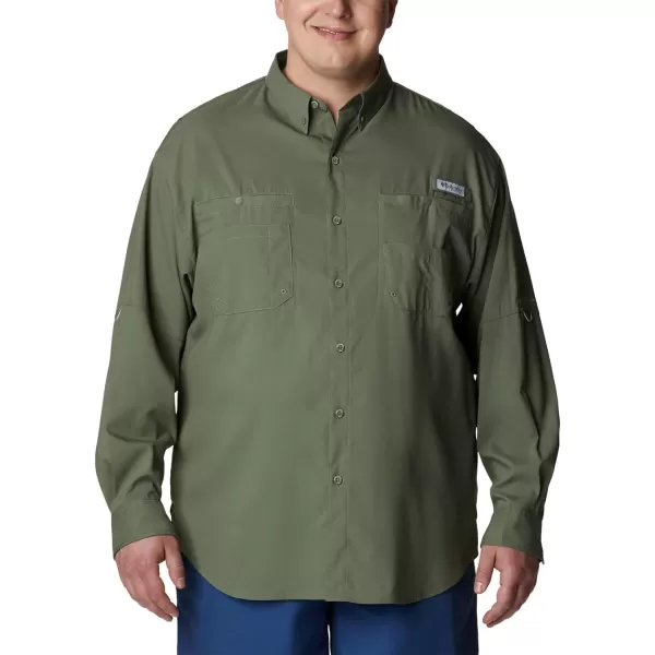 Columbia Men's Tamiami Ii Ls Shirt