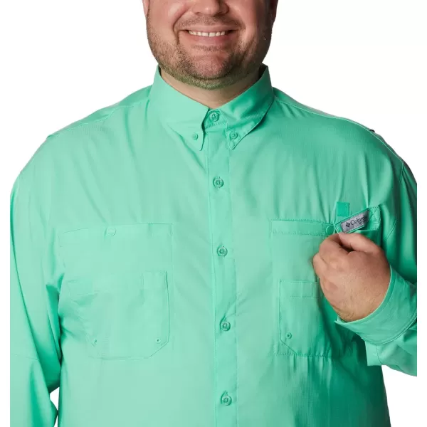 Columbia Men's Tamiami Ii Ls Shirt