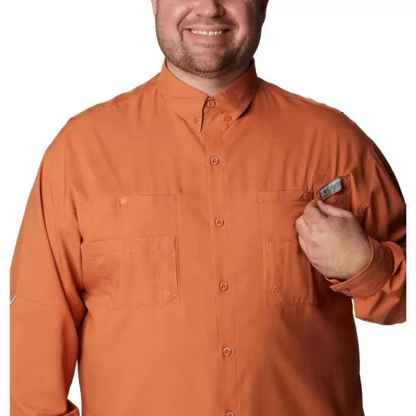 Columbia Men's Tamiami Ii Ls Shirt