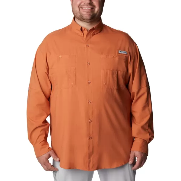 Columbia Men's Tamiami Ii Ls Shirt