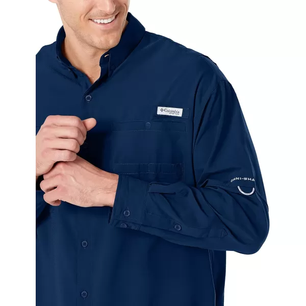 Columbia Men's Tamiami Ii Ls Shirt