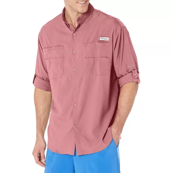 Columbia Men's Tamiami Ii Ls Shirt