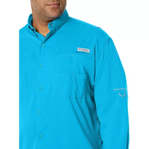 Columbia Men's Tamiami Ii Ls Shirt