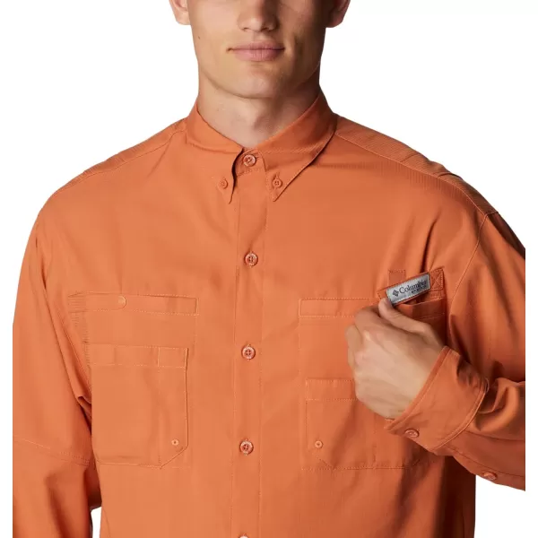 Columbia Men's Tamiami Ii Ls Shirt