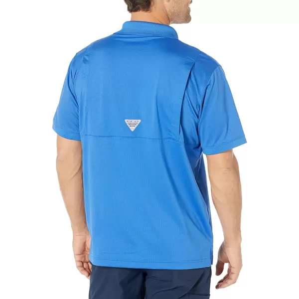 Columbia Men's Tamiami Polo
