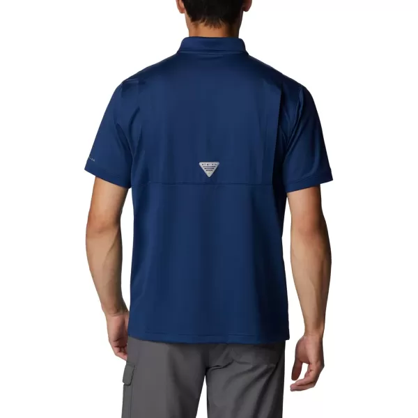 Columbia Men's Tamiami Polo