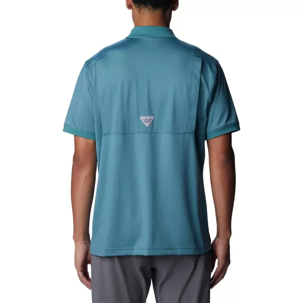 Columbia Men's Tamiami Polo