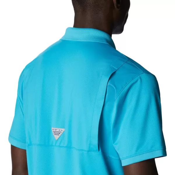 Columbia Men's Tamiami Polo