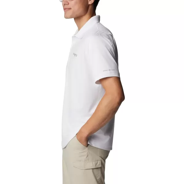 Columbia Men's Tamiami Polo