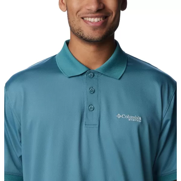 Columbia Men's Tamiami Polo