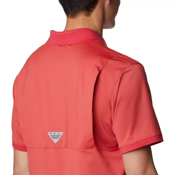 Columbia Men's Tamiami Polo