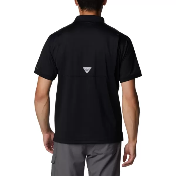 Columbia Men's Tamiami Polo