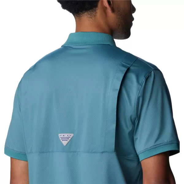 Columbia Men's Tamiami Polo
