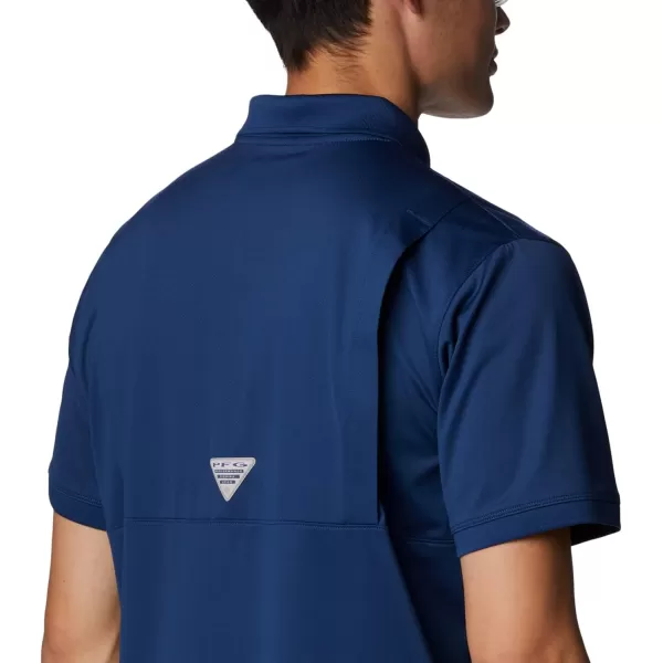Columbia Men's Tamiami Polo