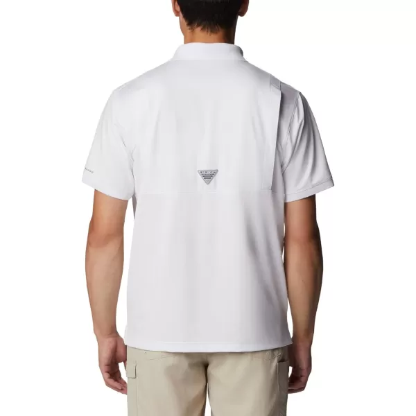 Columbia Men's Tamiami Polo