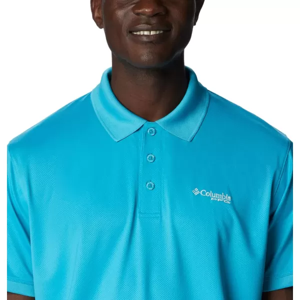 Columbia Men's Tamiami Polo