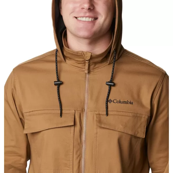 Columbia Men's Tanner Ranch Field Jacket