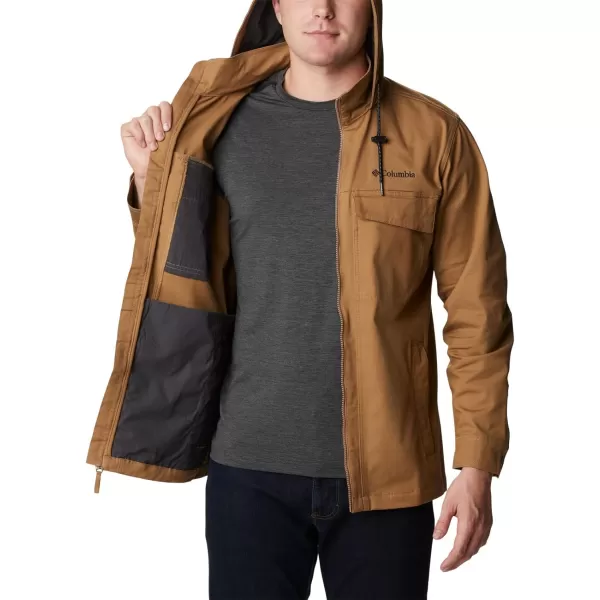 Columbia Men's Tanner Ranch Field Jacket