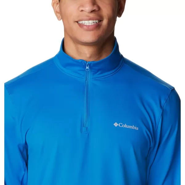 Columbia Men's Tech Trail 1/4 Zip