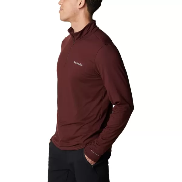 Columbia Men's Tech Trail 1/4 Zip