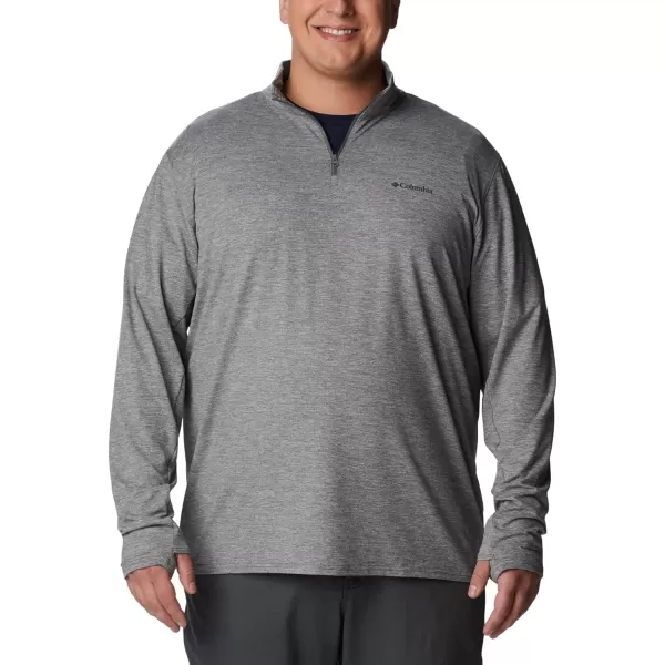 Columbia Men's Tech Trail 1/4 Zip