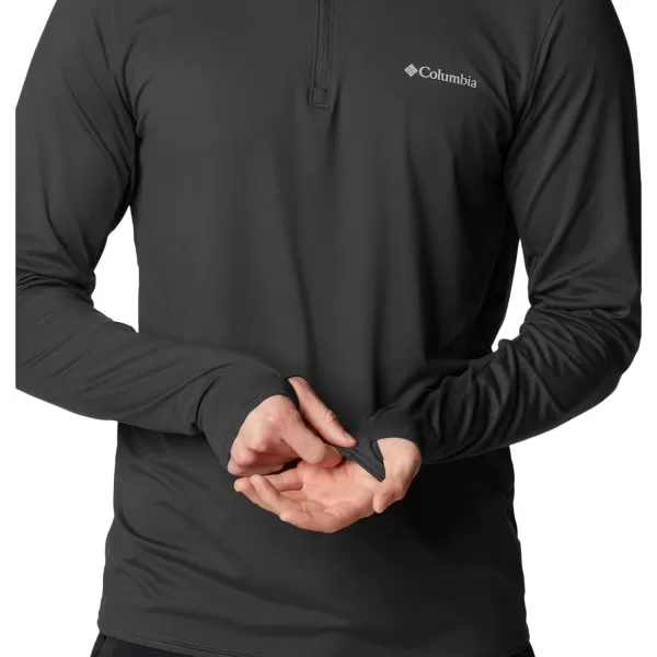 Columbia Men's Tech Trail 1/4 Zip