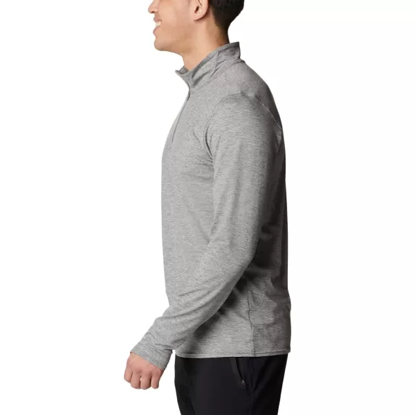 Columbia Men's Tech Trail 1/4 Zip