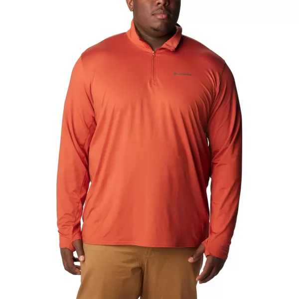 Columbia Men's Tech Trail 1/4 Zip