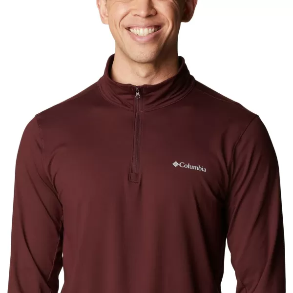 Columbia Men's Tech Trail 1/4 Zip