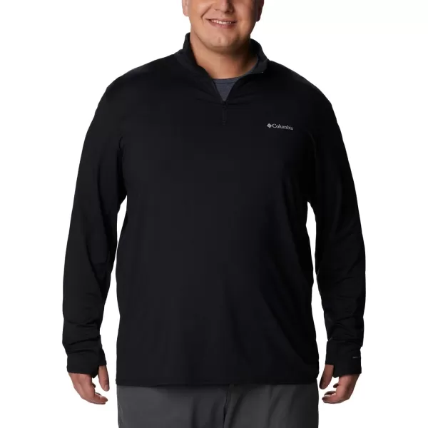 Columbia Men's Tech Trail 1/4 Zip