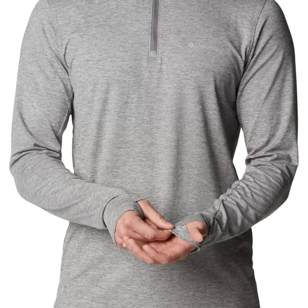 Columbia Men's Tech Trail 1/4 Zip