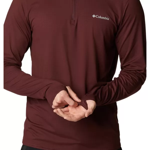 Columbia Men's Tech Trail 1/4 Zip