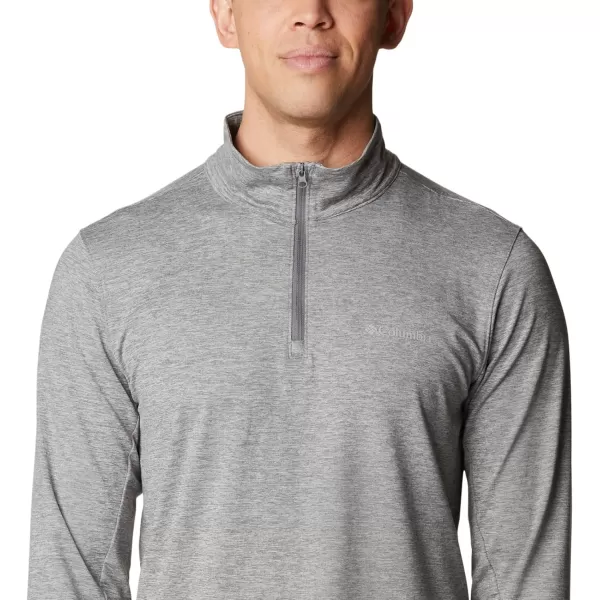 Columbia Men's Tech Trail 1/4 Zip