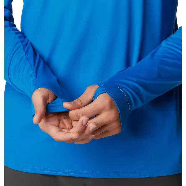 Columbia Men's Tech Trail 1/4 Zip