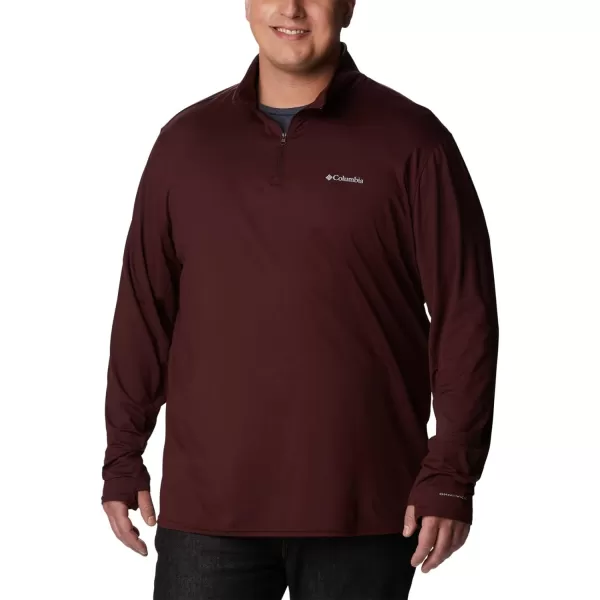 Columbia Men's Tech Trail 1/4 Zip