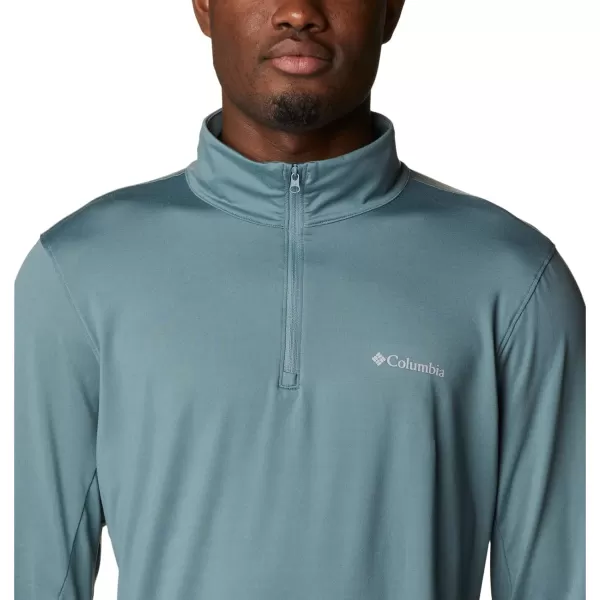 Columbia Men's Tech Trail 1/4 Zip