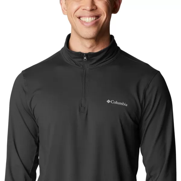 Columbia Men's Tech Trail 1/4 Zip