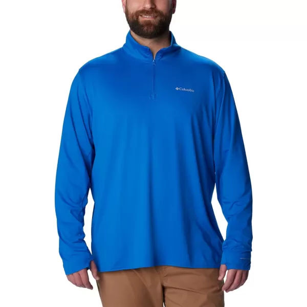 Columbia Men's Tech Trail 1/4 Zip