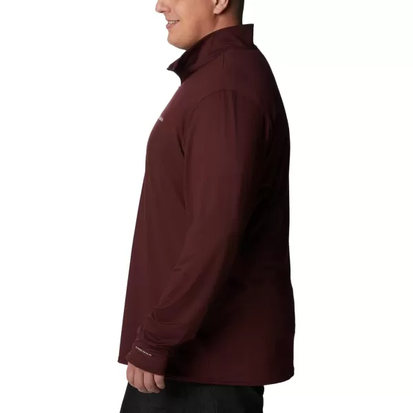 Columbia Men's Tech Trail 1/4 Zip