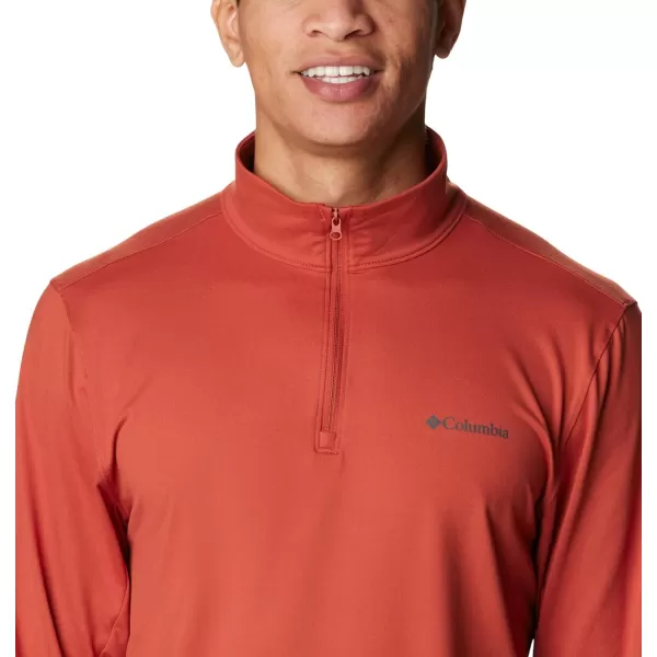 Columbia Men's Tech Trail 1/4 Zip