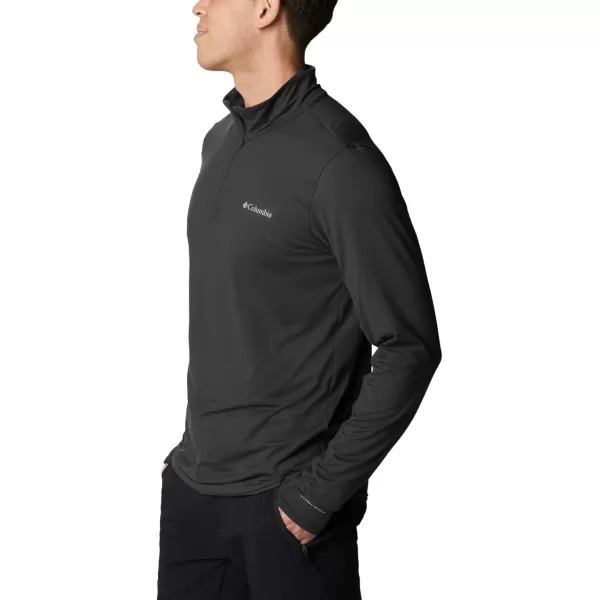 Columbia Men's Tech Trail 1/4 Zip