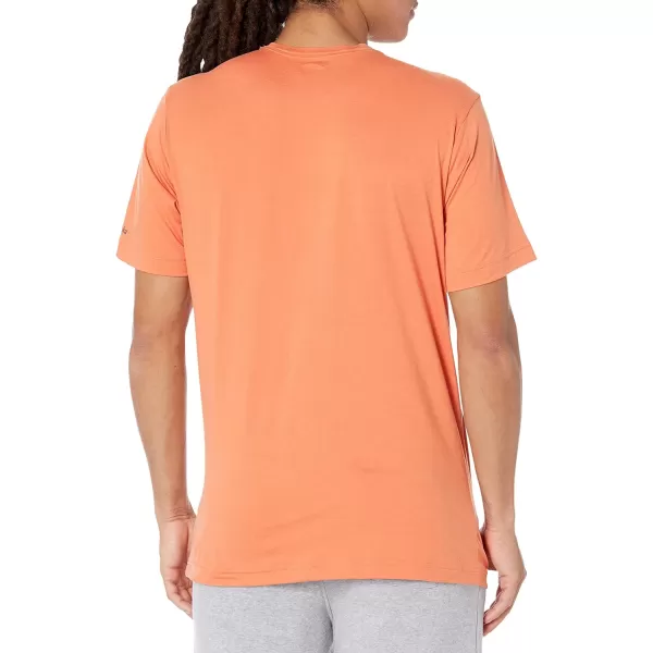 Columbia Men's Tech Trail Front Graphic Short Sleeve Tee