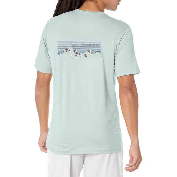 Columbia Men's Tech Trail Graphic Tee