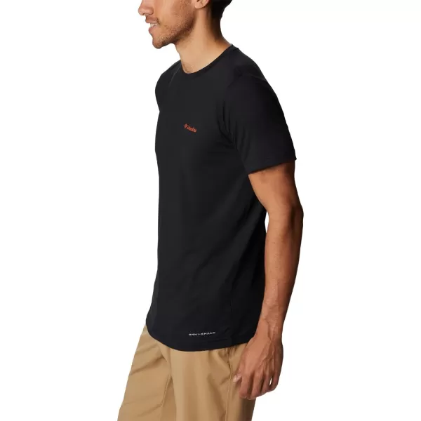 Columbia Men's Tech Trail Graphic Tee