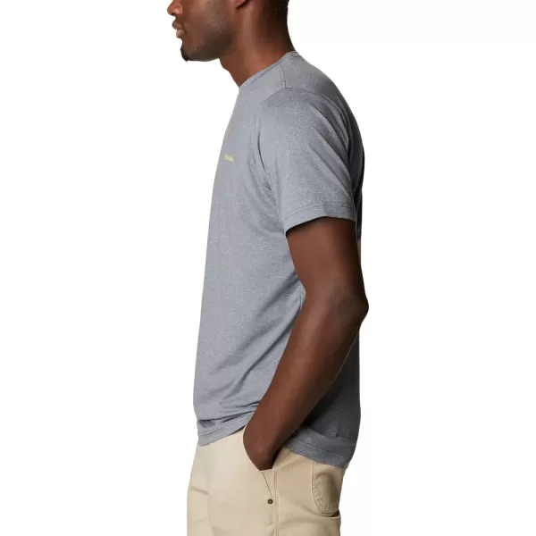 Columbia Men's Tech Trail Graphic Tee