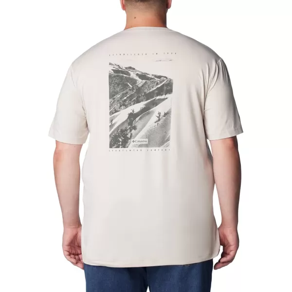 Columbia Men's Tech Trail Graphic Tee