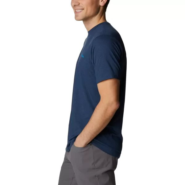 Columbia Men's Tech Trail Graphic Tee