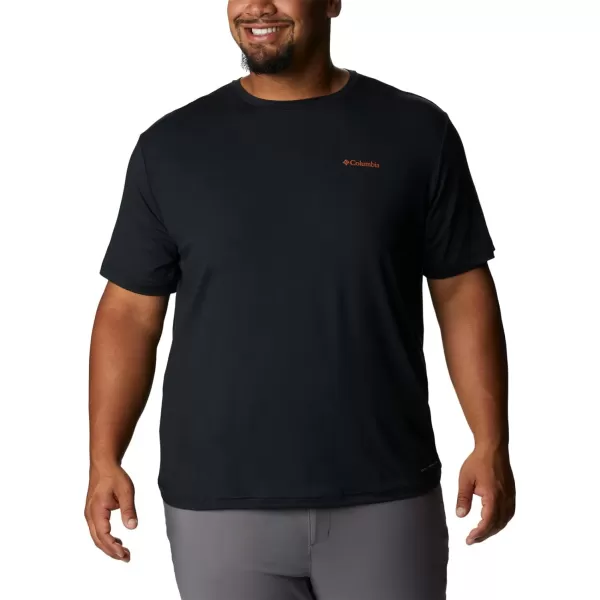 Columbia Men's Tech Trail Graphic Tee